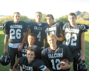 football players